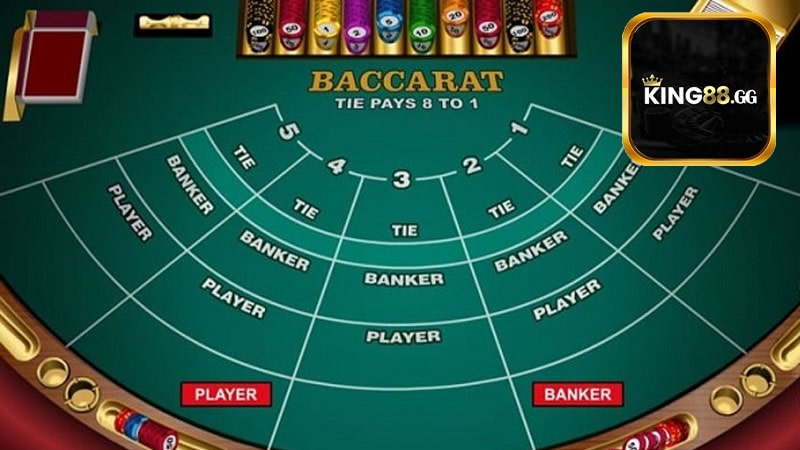 Mẹo chơi Baccarat tại King88 giúp bạn thắng lớn