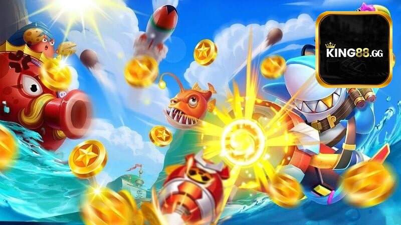 Bí Kíp Thắng Lớn Trong Game Bắn Cá Tiên Tại king88