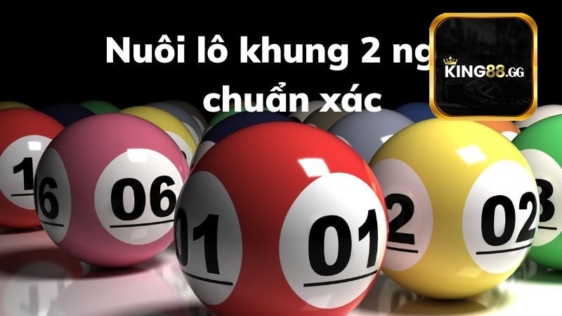 Cách phân tích kiểu cược bạch thủ lô khung 2 ngày